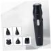 MERRYHAPY Electric Nose Hair Trimmer for Men - Multi-Function Shaver & Clippers for Ear & Nose Hair Removal - Buy Online on GoSupps.com