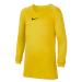 Nike Unisex Kids' Park Long Sleeve Jersey Tour Yellow/Black L