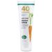 40 Carrots Retinol Rich Face Mango Facial Moisture Splurge Moisturizer - Deeply Hydrating  Helps Nourish  Plump & Brighten Skin | Made in USA  Paraben & Cruelty Free (4oz) 4 Ounce (Pack of 1)