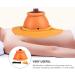 HEALLILY Moxibustion Box | Moxa Stick Burner & Massage Healing Tools for Home & Salon | International Shipping Available - Buy Online on GoSupps.com
