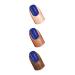 Sally Hansen x GLAAD Insta Dri Nail Polish - Royal Harmony 0.31 fl oz (Pack of 1) - Buy Online on GoSupps.com