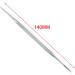Nail Cleaner Tool 3Pcs Stainless Steel Double Sided Nail Cleaner Pedicure Nail Files Nail Pusher Spoon Cuticle Peeler Scraper Professional Pedicure Tools Nail Sets - Buy Online on GoSupps.com
