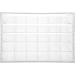 HURRISE Transparent Storage Box Empty Storage Box High Applicability Manicure Store Beauty Salon Woman for Home - Buy Online on GoSupps.com