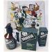 Proraso Beard Care Trio Set - Cypress & Vetiver | Nourishing Oil Cleaning Shampoo & Calming Balm | High-Quality Italian Grooming 3-Pack - Buy Online on GoSupps.com