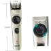 minkissy Electric Cut Cordless Clippers Cordless Trimmer for Men Electric Powered Grooming Kit Cut Clippers Suite Fader Scissors Cutting Scissors Man Charge Electric Clipper - Buy Online on GoSupps.com