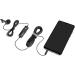 BOYA BY-M1 Electret Condenser Microphone w/ 1/4 Adapter - for Smartphones, iPhone, DSLR, PC - Buy Online on GoSupps.com