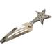Women Hairpin Hair Clip Star Children Stage Flicker Pendant Simple Star 2000s Girls Headdress Hair Barrette - Buy Online on GoSupps.com