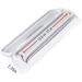 Plastic Wrap Cutter - Easy to Use Kitchen Accessory for Unwinding, Cutting, and Preserving Food Freshness - Buy Online on GoSupps.com