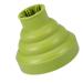 Buy Salon Foldable Hairdryer - Compact & Portable Hair Blower with Diffuser Cover | Perfect for Travel & Styling (Green - Buy Online on GoSupps.com
