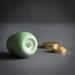 Portable Sealed Pill Box | Mini Ceramic Medicine Bottle | Ideal for Medicinal Powder Storage - Buy Online on GoSupps.com