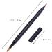 minkissy Makeup Lip Make up for Face Lip Applicator Makeup Tool Kit Lip Brush Applicator Makeup Tools Metal Shell - Buy Online on GoSupps.com