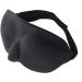 3D Sleep Mask - Soft Portable Eyeshade Cover for Lazy Eye Patch - Eye Patch Blindfold for Better Sleep - Buy Online on GoSupps.com