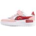 Kappa Unisex Kids Bash Lr Mf K Running Shoe 28 EU White Ros
