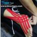 Tmax Waterproof Kinesiology Tape - Athletic Sports Tape for Injury & Pain Relief | 6 Pack (5m x 5cm) - Muscle & Joint Support - Buy Online on GoSupps.com