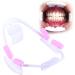 Buy Ashluyak 3D Oral Mouth Opener & Lip Retractor | Adjustable Orthodontic Tool for Dentists | Professional Dentistry Accessories - Buy Online on GoSupps.com