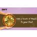 Zoff All Natural Spice kit | Set of 10 Authentic Indian Spices Essential for Every Kitchen | Premium Quality Ingredients for Flavorful Cooking - Buy Online on GoSupps.com