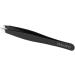 Premyo Professional Eyebrow Tweezers with Case - Dual Sloping Stainless Steel Rustproof Precision for Safe Hair Removal - Buy Online on GoSupps.com