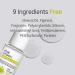APLB PDRN Vitamin C Ampoule Serum | PDRN VITA CEN 49.1% 1.35 FL.OZ/Korean Skincare Wrinkle Care Elasticity care Moisturize Revitalize for gentle and improve skin texture - Buy Online on GoSupps.com