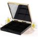 BIUDECO 1pc Empty Eye Shadow Pallet Empty Eyeshadow Palette Eye Shadow Empty Palette Eyeshadows - Buy Online on GoSupps.com