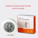 Buy MOMOJIA Mini Hygrometer Thermometer - Accurate Digital Temperature Gauge for Home Office & Greenhouse | International Shipping - Buy Online on GoSupps.com
