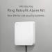 Ring White Ring Retrofit Alarm Kit