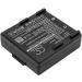 Battery Replacement for Hetronic HE520 HT-02 NM19HB & More - High Quality International Shipping - Buy Online on GoSupps.com