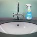 Buster Active Foam Sink & Drain Cleaner 500ml x 2 - Sink Cleaner to Remove Limescale & Stains - Daily Plughole Foam Cleaner & Odour Eliminator Foam Cleaner for Sinks Showers Drains and Plugs - Buy Online on GoSupps.com