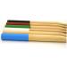 Buy Hemoton Bamboo Toothbrushes - Eco-Friendly Wooden Bristle Toothbrush for a Sustainable Smile - Buy Online on GoSupps.com