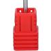YAOGOHUA Nail Grinding Head Low Cutting Performance Polishing Corn Shape Nail Tungsten Carbide Drill Bits - Buy Online on GoSupps.com