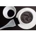 Herbal Magic Activated Coconut Charcoal Powder 200g - UKAS Lab Tested Detoxifying Cleanser for Skin, Body, and Oral Care - Buy Online on GoSupps.com