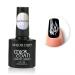 Healeved Nail Tips Transfer Manicure Diy Art Nail Tips Decorations Glue Holographic Nail Stickers Nail Art Foil Glue Nail Foil Sticker Glue Nail Gel Polish Glue Artificial Nails Repair Glue 7*3.3*1cm Black - Buy Online on GoSupps.com