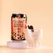 Ocean Bomb Boba Tea Tapioca Pearls Canned Bubble Milk Tea - 6 Pack, 2 Flavors, Ready to Drink in a Can - 10.65 Fl Oz - Buy Online on GoSupps.com