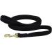 Hy Soft Webbing Lead Rein without Chain - Navy/Red - 2m - Buy Online on GoSupps.com