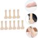 FRCOLOR 5 Pairs Gel Insoles for Women - Anti-Wear Seven-Point Fitness Shoe Inserts & Slippers | Comfortable Plantillas para De Mujer - Buy Online on GoSupps.com