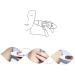 Uonlytech 2pcs 3 1 Skin Type Tester Digital Skin Detector Facial Moisture Oil Tester Sensor Monitor Triple 13.5X2 CMx2pcs Pink+whitex2pcs - Buy Online on GoSupps.com