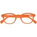 Eyekepper Fleck Rainbow Reading Glasses - Stylish +3.50 Orange International Shipping Available - Buy Online on GoSupps.com