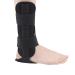 Exceart Wrist Splint & Ankle Brace - Stabilizer Support for Plantar Fasciitis | Size M - Black - Buy Online on GoSupps.com