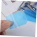 Hapinary Replacement Gel Pads for Abdominal Stimulators - 30 Sheets | Gel Pads for Belly & Toner - Buy Online on GoSupps.com