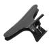 Buy Durable Hair Section Claw Clamps - 12pcs Black Butterfly Clips for Hairdressing | International Shipping Available - Buy Online on GoSupps.com