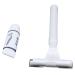10pcs Disposable Razor Set - Straight & Double Edge Razors for Hotel & Travel | International Shipping - Buy Online on GoSupps.com