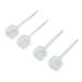 Ear Checking Penlight Replacement Tips Convenient Ear Wax Penlight Replacement Tips Bright Lighting for Hearing Equipment Shop