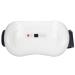Heated Waist Massage Belt - Deep Penetration Hot Compress Electric Belt for Home Use - Pain Relief & Comfort (White) - Buy Online on GoSupps.com