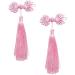 FRCOLOR 3 Pairs Tassels Barrettes Kids Hairpin for New Year Japanese-style Hairpin Girl Barrettes Clip Kids Hair Side Clip New Year Bobby Pin Party Hair Clip Chinese Style Filler Child - Buy Online on GoSupps.com