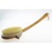 Wooden Body Brush Set - 3 Dry Massage Brushes with Long Handle for Exfoliation & Relaxation - Ship Worldwide - Buy Online on GoSupps.com