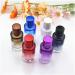 5Pcs 30ml Brown Thick Glass Perfume Bottles - Refillable Travel Spray for Makeup & Perfumery | International Shipping - Buy Online on GoSupps.com