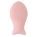 Silicone Makeup Sponge Puff Cute Fish Shaped Blender Cosmetic Puff Washable Face Powder Puffs for Blending Liquid Powders and Creams Cosmetic Beauty Tools Blender