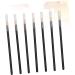 Balacoo 200 Pcs Fine Eyeliner Brush Eyeliner Liquid Brush Lip Makeup Eye Makeup Tools Disposable Auxiliary - Buy Online on GoSupps.com