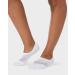 32 DEGREES Women's 6 Pack No Show Socks - White, Medium | Anti-Odor, Arch Support, Heel Grips | Active & Casual Wear - Buy Online on GoSupps.com