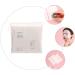 Beaupretty Cotton Makeup Pads - 200pcs Facial Cleaning & Makeup Remover Pads | Compressed Sponges for Easy Use - Buy Online on GoSupps.com