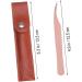NOLITOY 4pcs Eyelash Extension Tweezers Set - Stainless Steel Lash & Fake Eyelashes Tweezers - Angled & Volume Makeup Tools - Beauty Care Essentials for Flawless Extensions - Buy Online on GoSupps.com